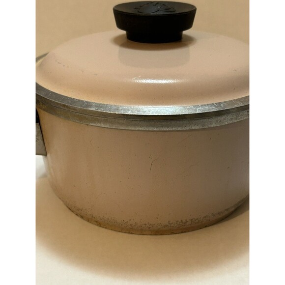 VTG Club Cookware Saucepan Pale Pink - Picture 5 of 8